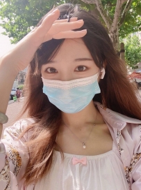 詩琪 160  C奶 45  21歲  #中部  #甜美學生系列小學妹，純真外...