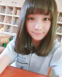 楚楚156 43 B奶.18歲 #中部 學生妹兼職   冰心玉潔 有少女的...
