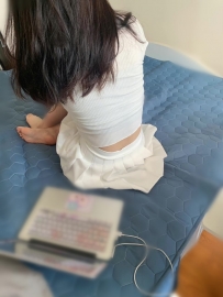 臺北實習幼教老師    冰菓158/22/A杯 貧乳控冲~